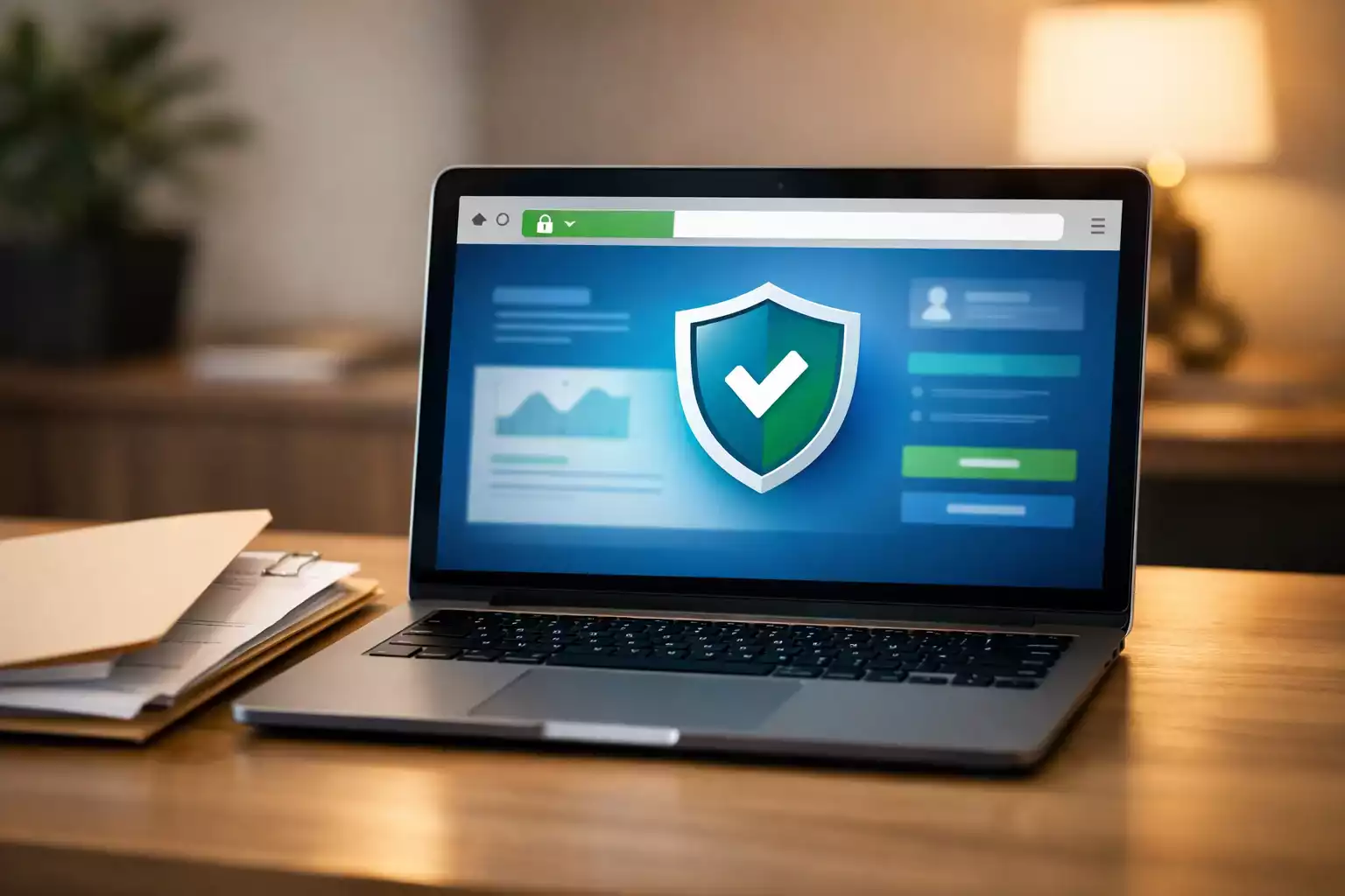 Sichere Sportwetten mit lizenziertem Anbieter und Datenschutz Symbol