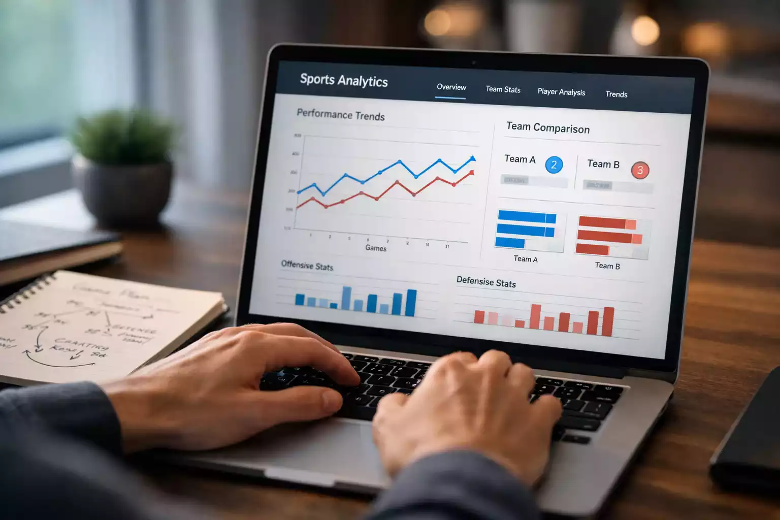 Analytische Auswertung von Eishockey Statistiken für Value Betting Entscheidungen